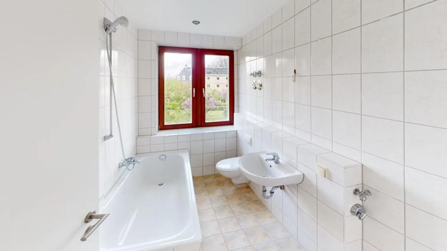 2 room apartment with 52 m² in Chemnitz – Photo 3