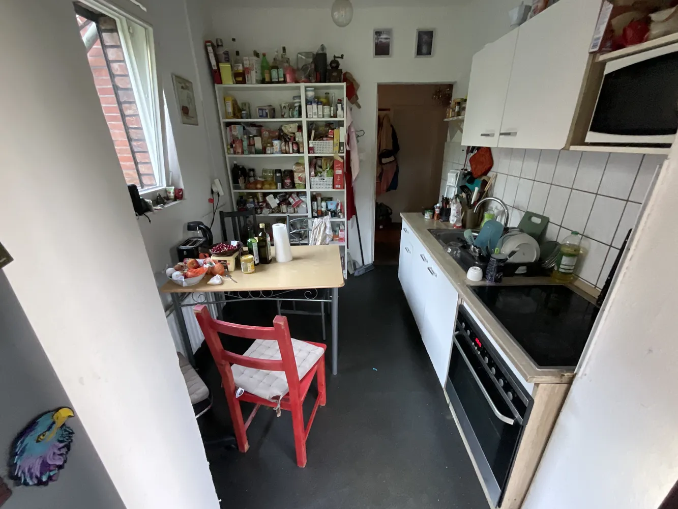 1 Zimmer Wohnung mit 10 m² in Hamburg – Bild 2