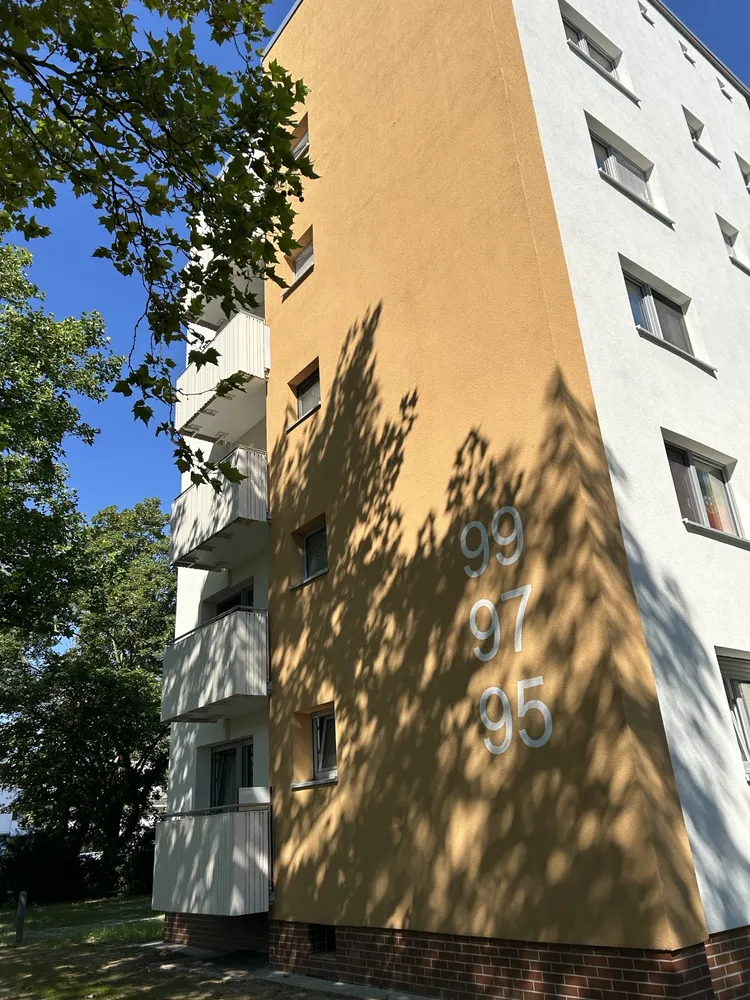 2 Zimmer Wohnung mit 43 m² in Frankfurt am Main – Bild 4