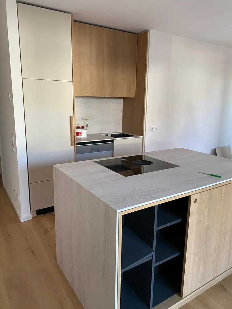 2 Zimmer Wohnung mit 55 m² in München – Bild 5