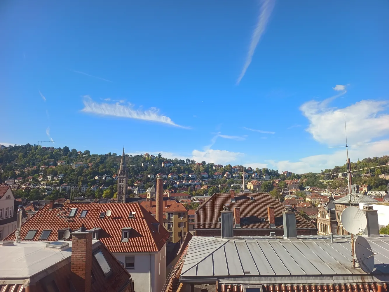 4 Zimmer Wohnung mit 110 m² in Stuttgart – Bild 1