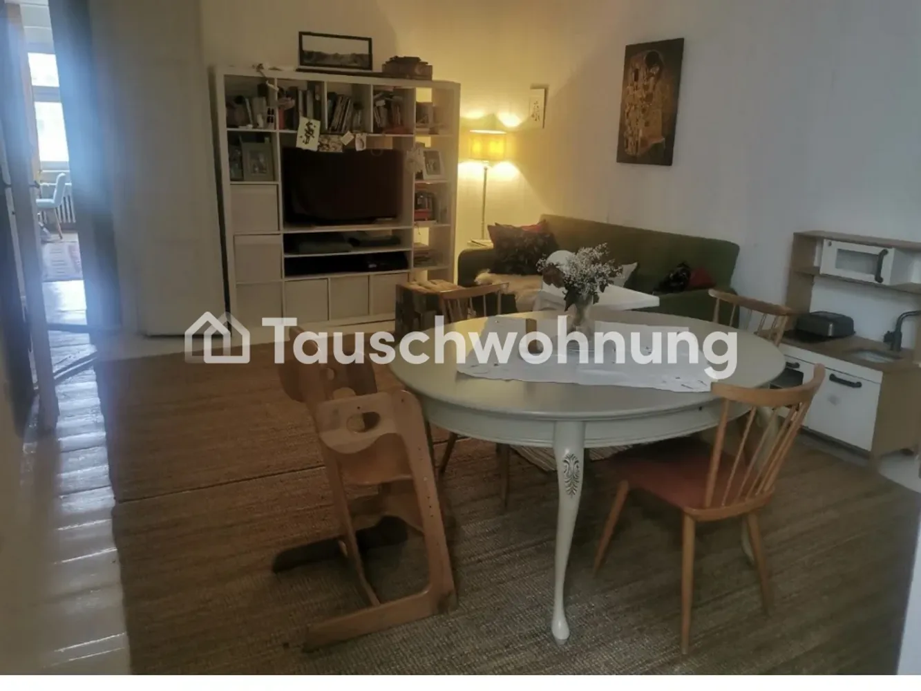 4 Zimmer Wohnung mit 98 m² in Berlin – Bild 2