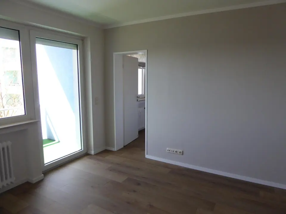 2 Zimmer Wohnung mit 42 m² in Wiesbaden – Bild 1