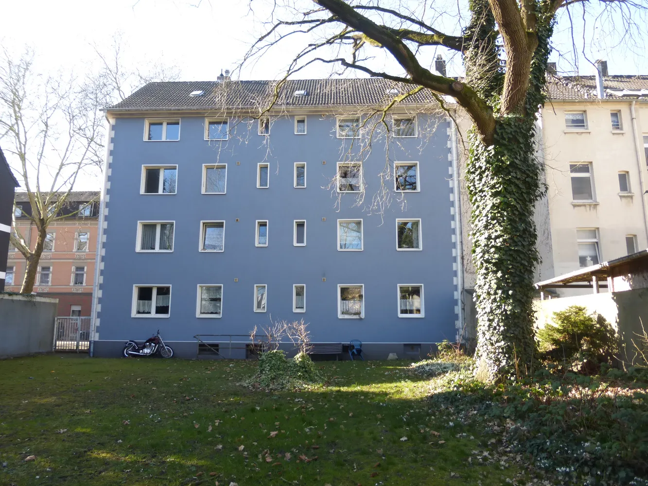 4 Zimmer Wohnung mit 59 m² in Gelsenkirchen – Bild 2