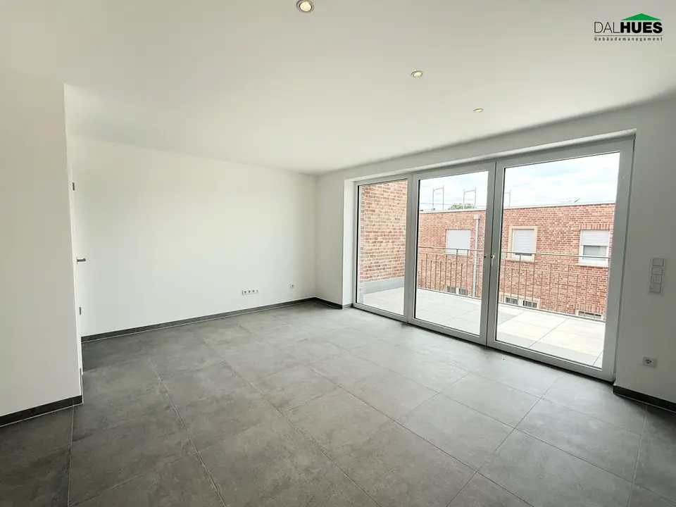 3 Zimmer Wohnung mit 115 m² in Borken – Bild 1