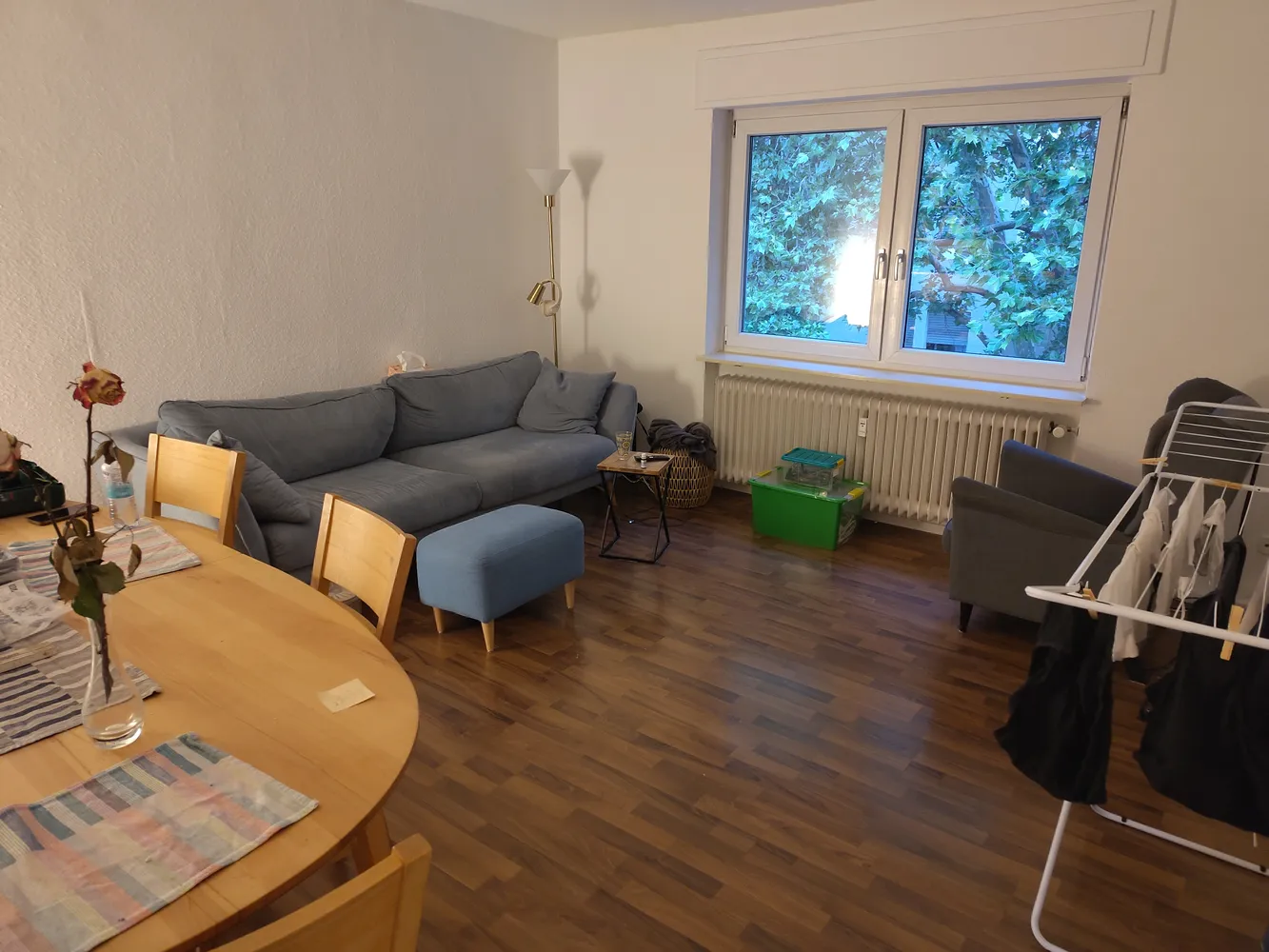 4 Zimmer Wohnung mit 102 m² in Mannheim – Bild 2