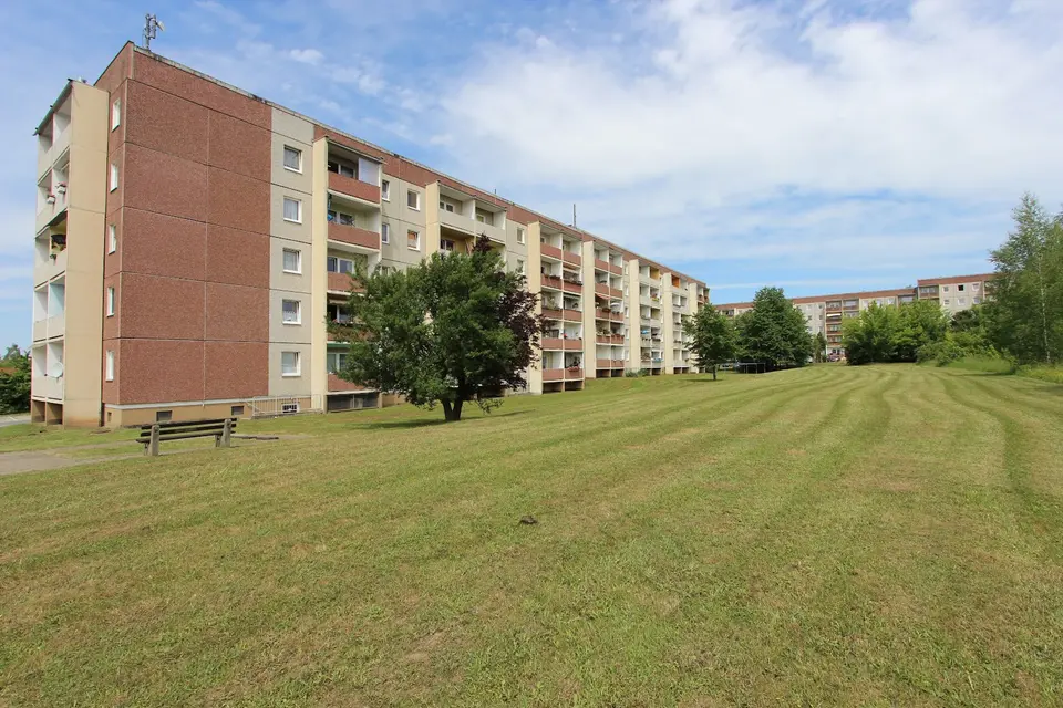 2 room apartment with 55 m² in Gera – Photo 3