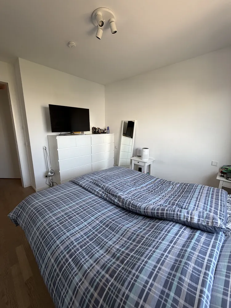 3 Zimmer Wohnung mit 80 m² in Frankfurt am Main – Bild 3