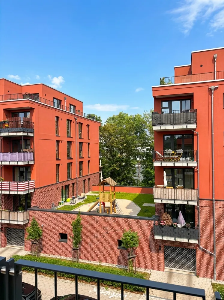 1 Zimmer Wohnung mit 33 m² in Berlin – Bild 2