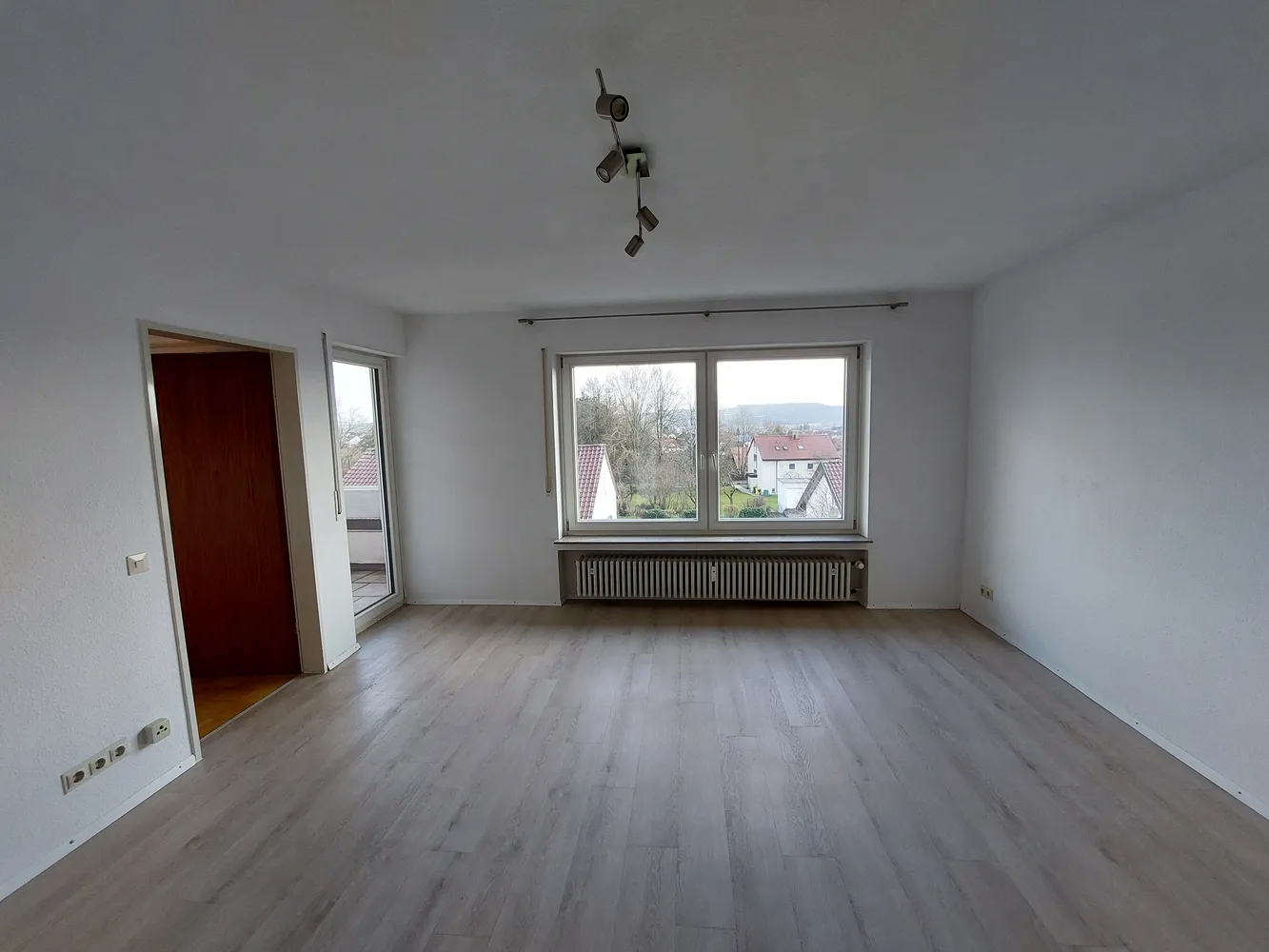 2 Zimmer Wohnung mit 44 m² in Villingen-Schwenningen – Bild 1