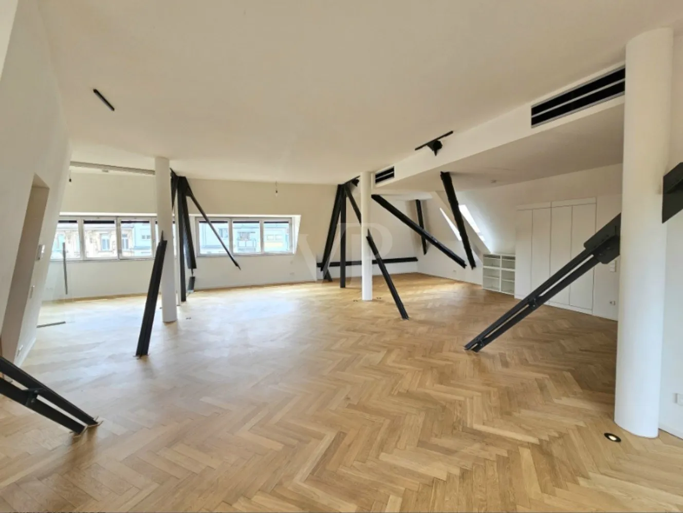 3 Zimmer Wohnung mit 170 m² in Mannheim – Bild 3