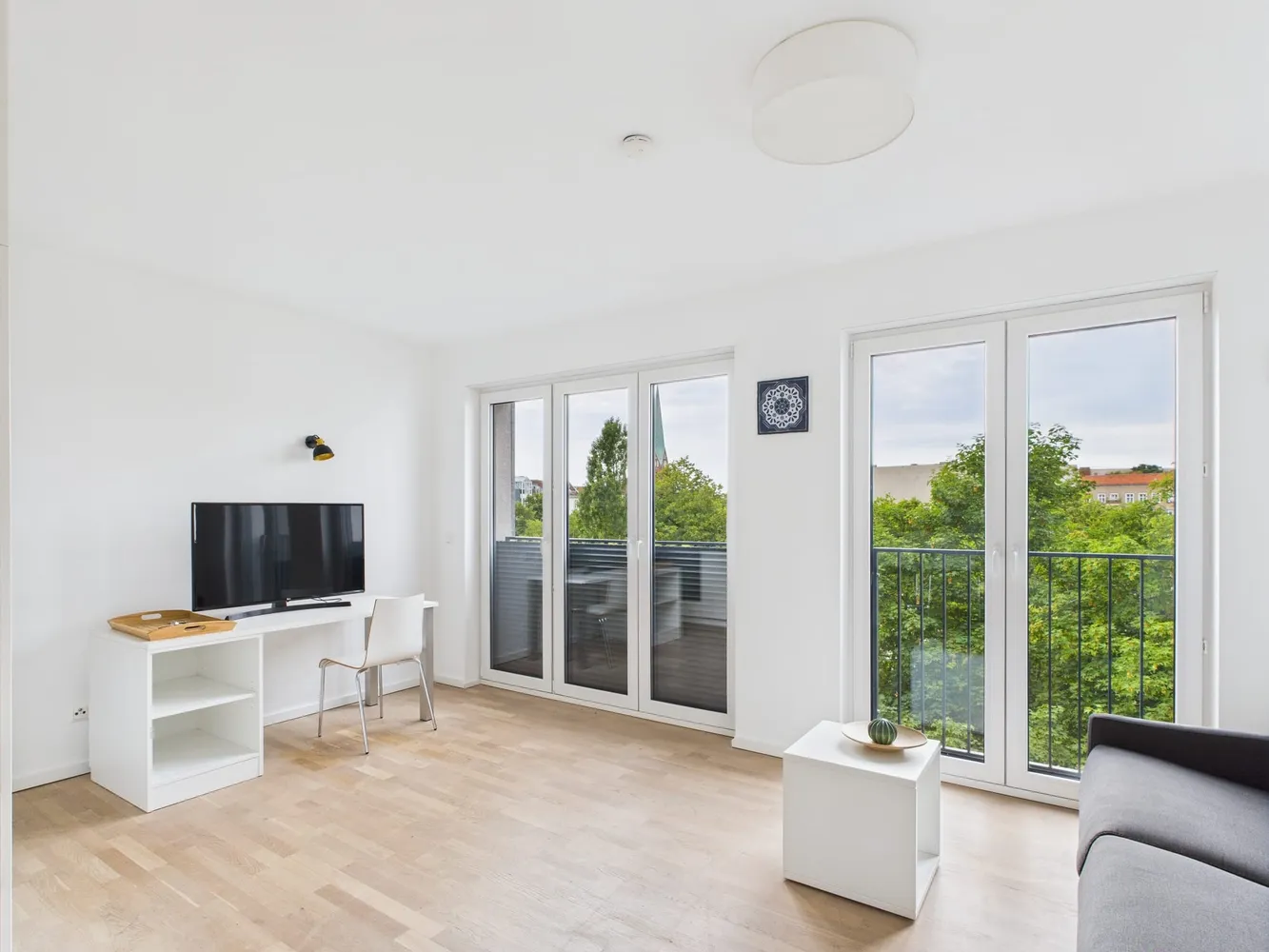 1 Zimmer Wohnung mit 30 m² in Berlin – Bild 6