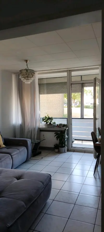 2 Zimmer Wohnung mit 53 m² in Moers – Bild 1
