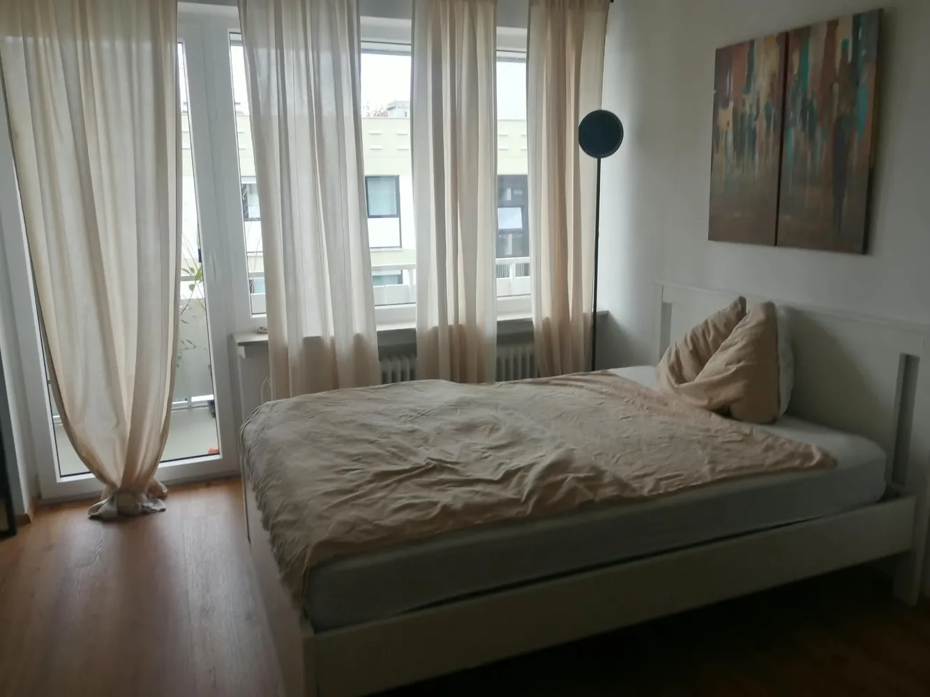 1 Zimmer Wohnung mit 35 m² in München – Bild 1