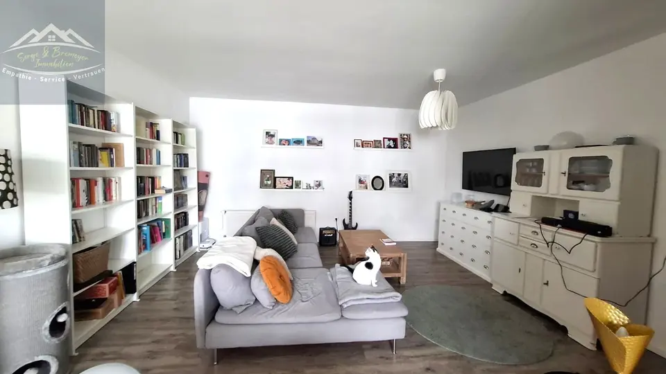 5 Zimmer Wohnung mit 107 m² in Einbeck – Bild 1