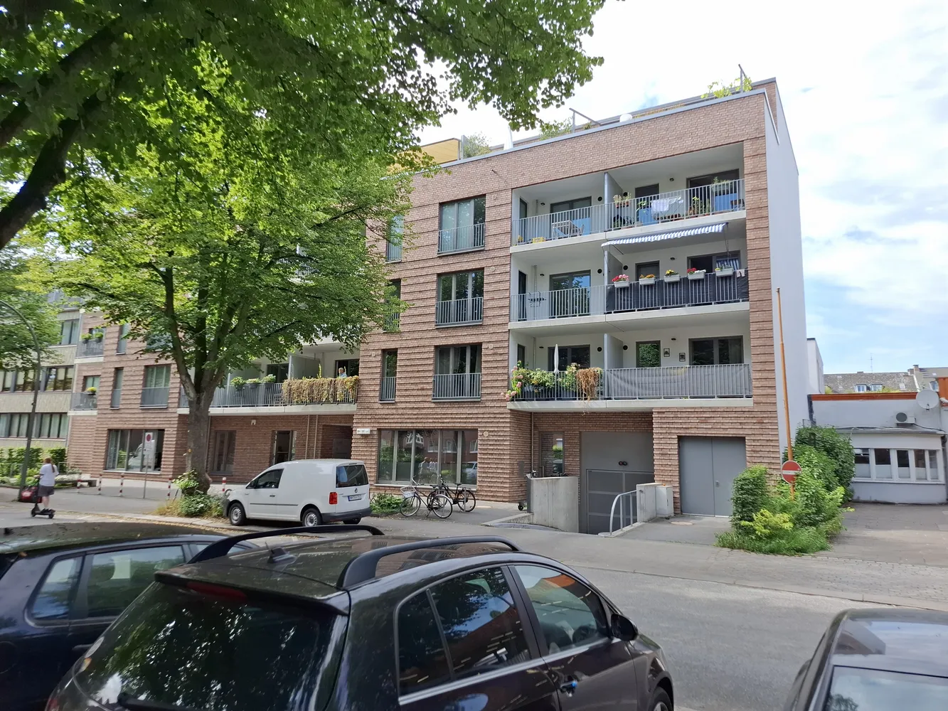 2 Zimmer Wohnung mit 56 m² in Hamburg – Bild 1