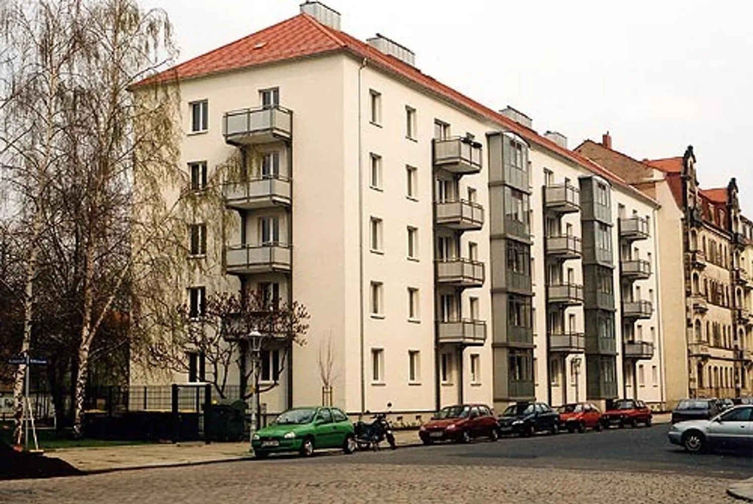 3 room apartment with 74 m² in Dresden – Photo 7