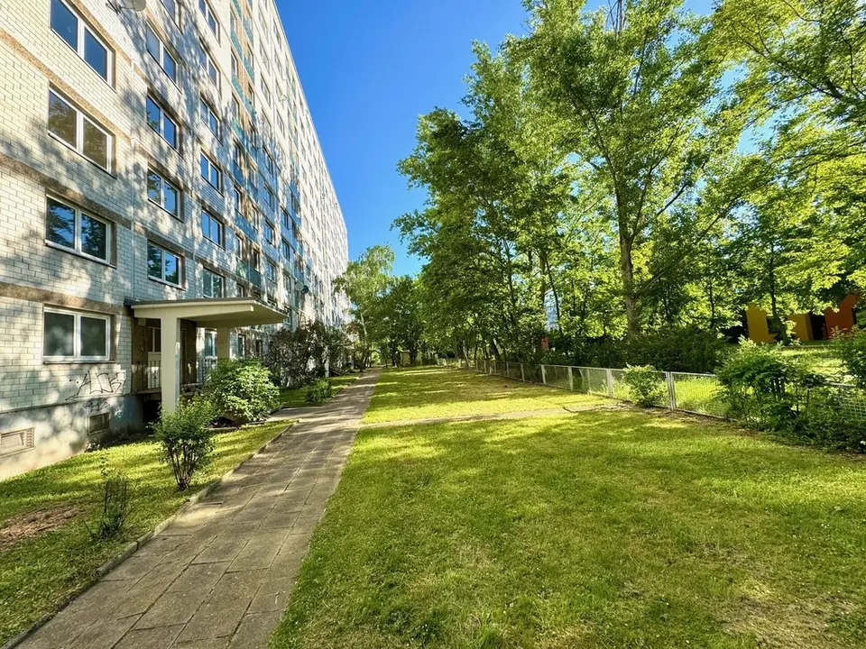 2 Zimmer Wohnung mit 50 m² in Halle (Saale) – Bild 7