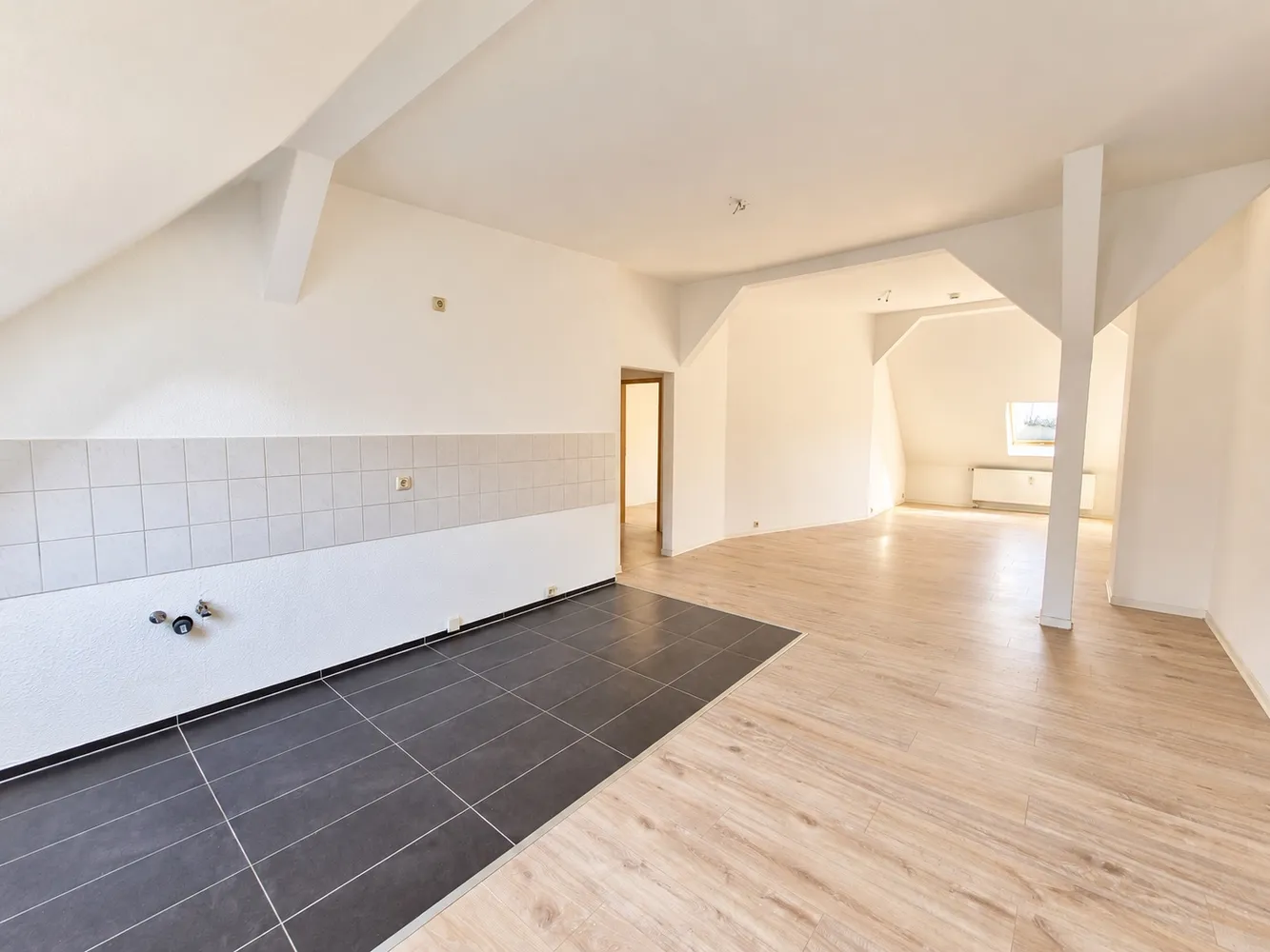 2 Zimmer Wohnung mit 66 m² in Leipzig – Bild 2
