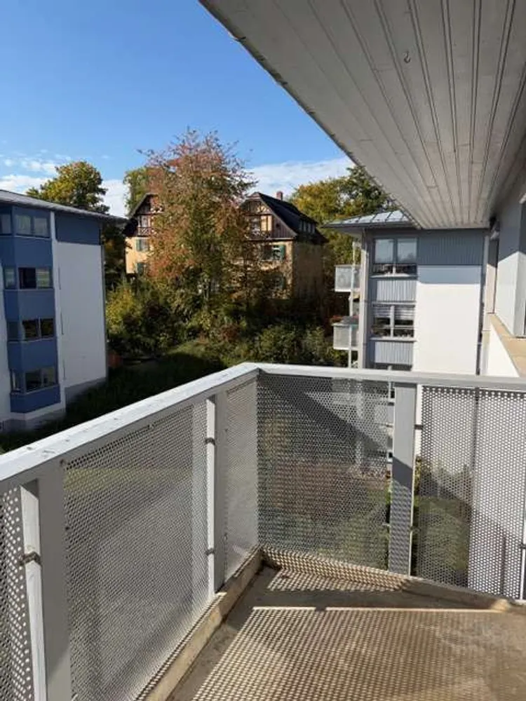 2 Zimmer Wohnung mit 44 m² in Zwickau – Bild 1