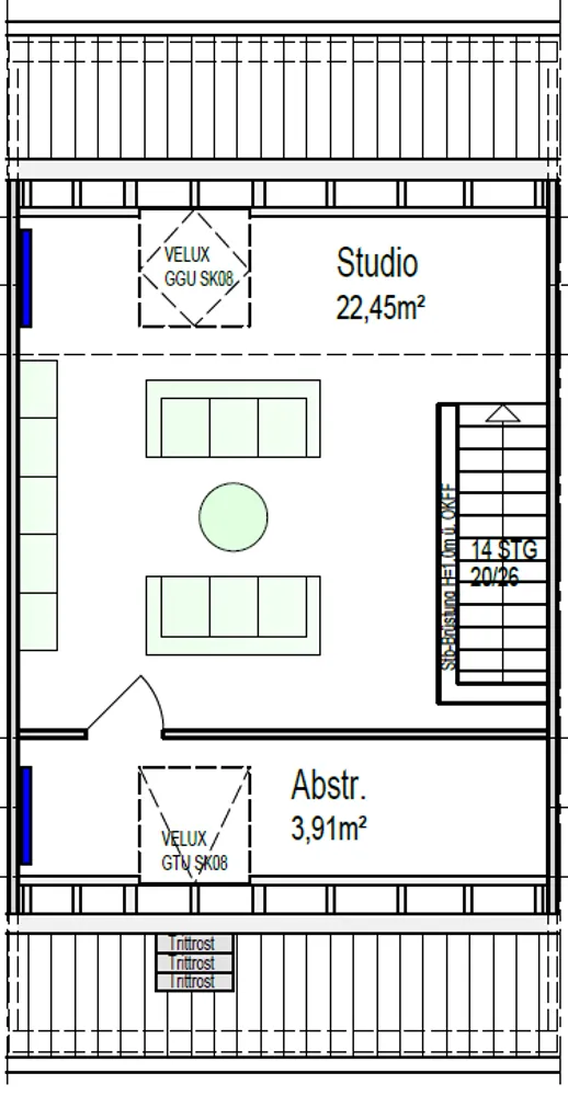 5 Zimmer Wohnung mit 132 m² in Winsen (Luhe) – Bild 5