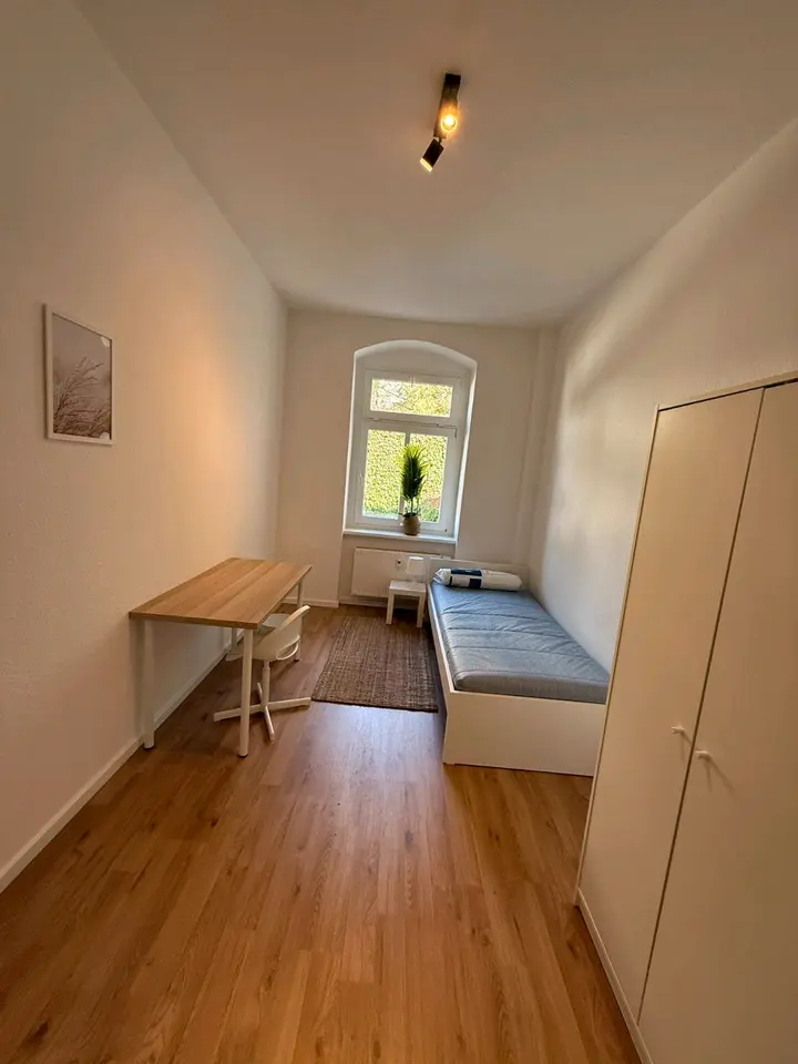 WG-Zimmer mit 43 m² in Radebeul – Bild 10