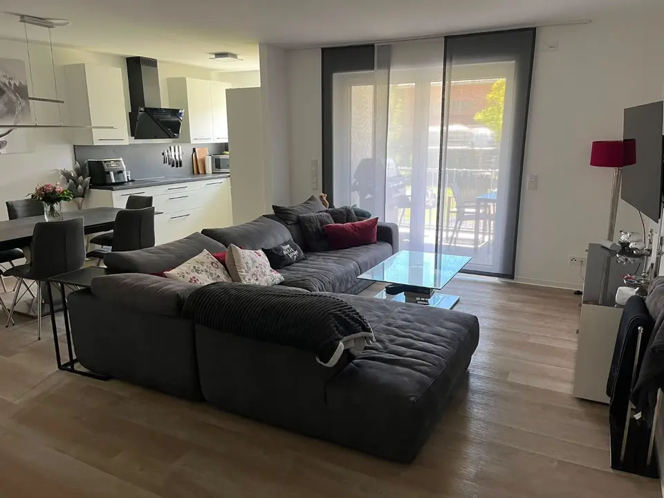 3 Zimmer Wohnung mit 106 m² in Bramsche – Bild 1