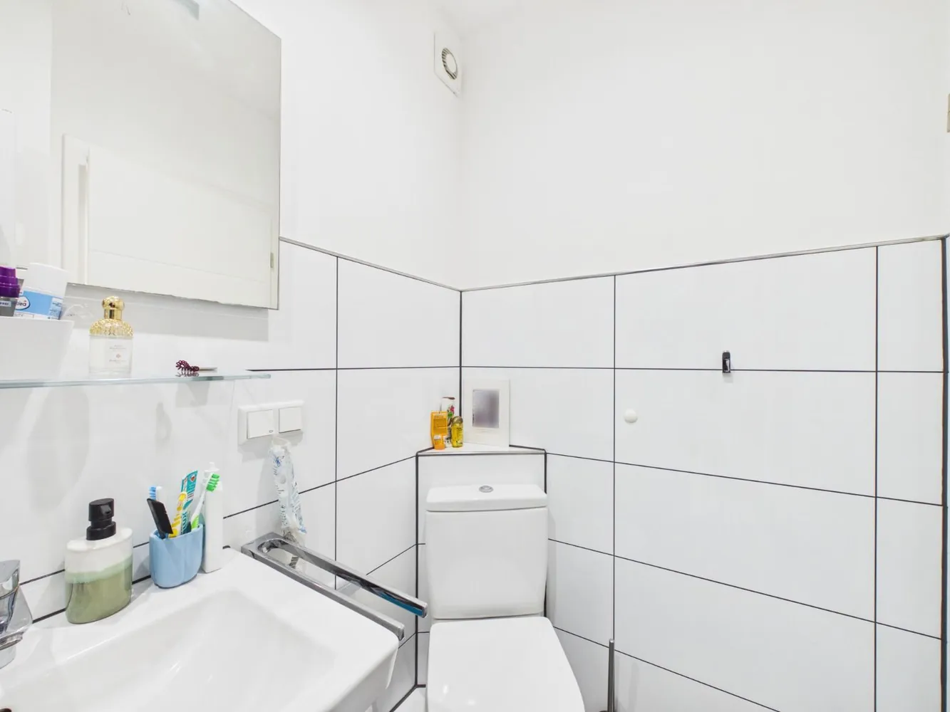 1 Zimmer Wohnung mit 32 m² in Darmstadt – Bild 9