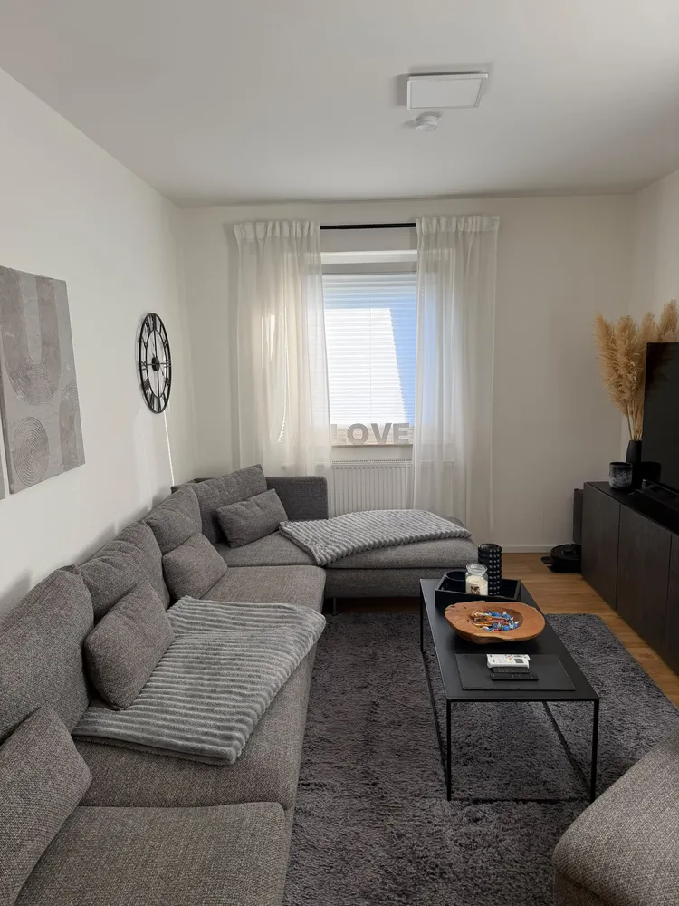 2 Zimmer Wohnung mit 50 m² in Hagen – Bild 1