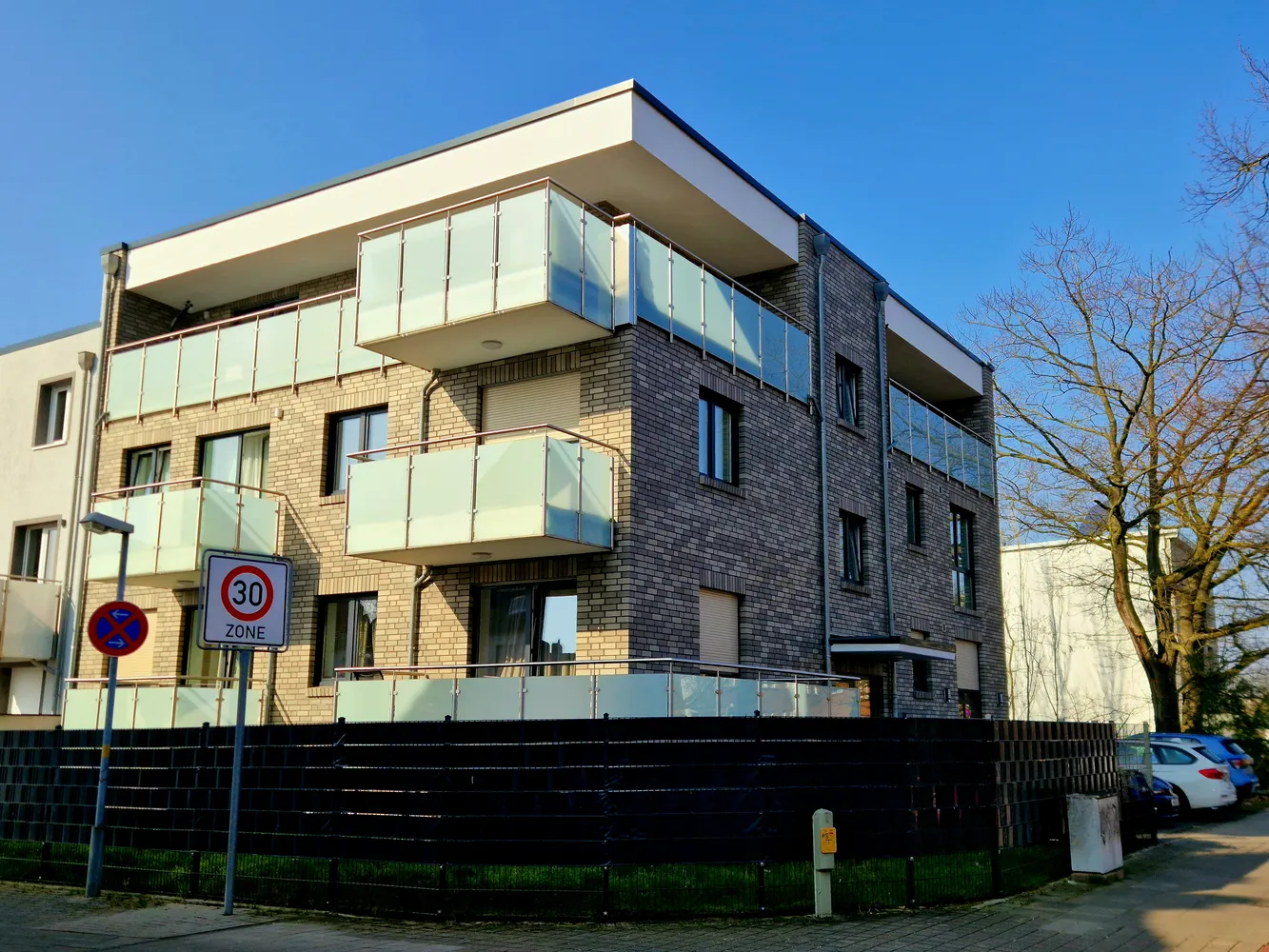 4 Zimmer Wohnung mit 116 m² in Hannover – Bild 1