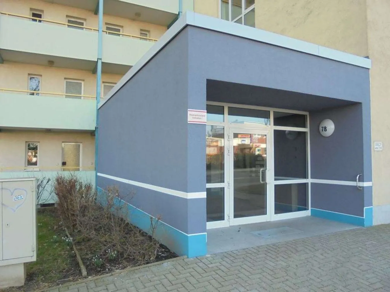 1 Zimmer Wohnung mit 31 m² in Bautzen – Bild 10