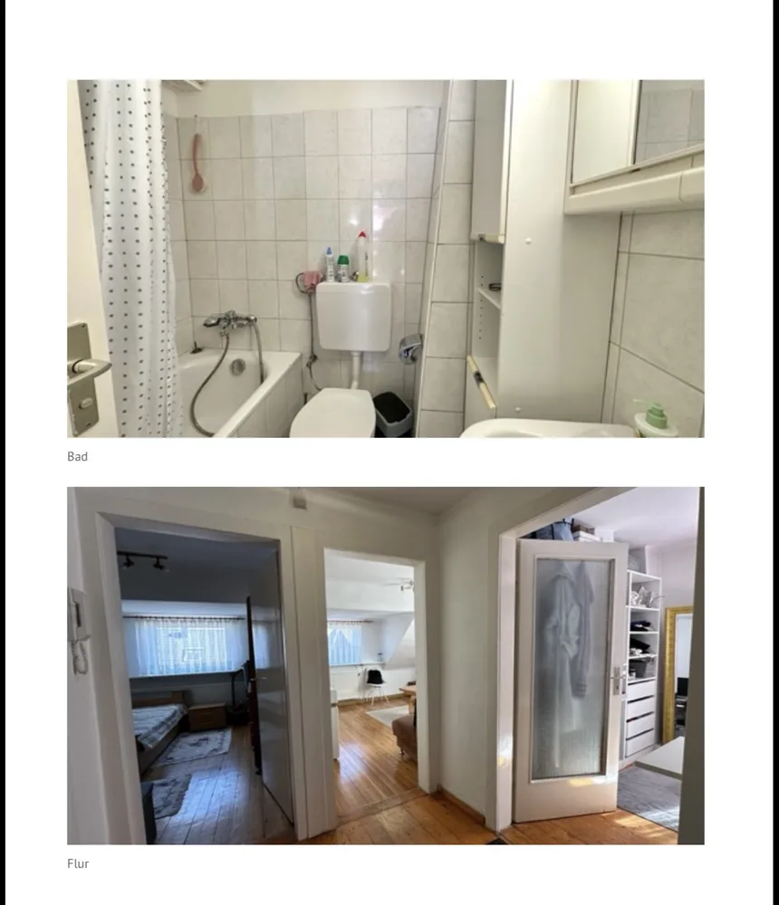 3 Zimmer Wohnung mit 70 m² in Karlsruhe – Bild 4