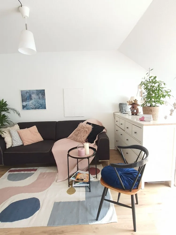 1 Zimmer Wohnung mit 32 m² in Münster – Bild 2