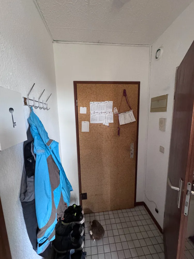 2 Zimmer Wohnung mit 46 m² in Karlsruhe – Bild 10