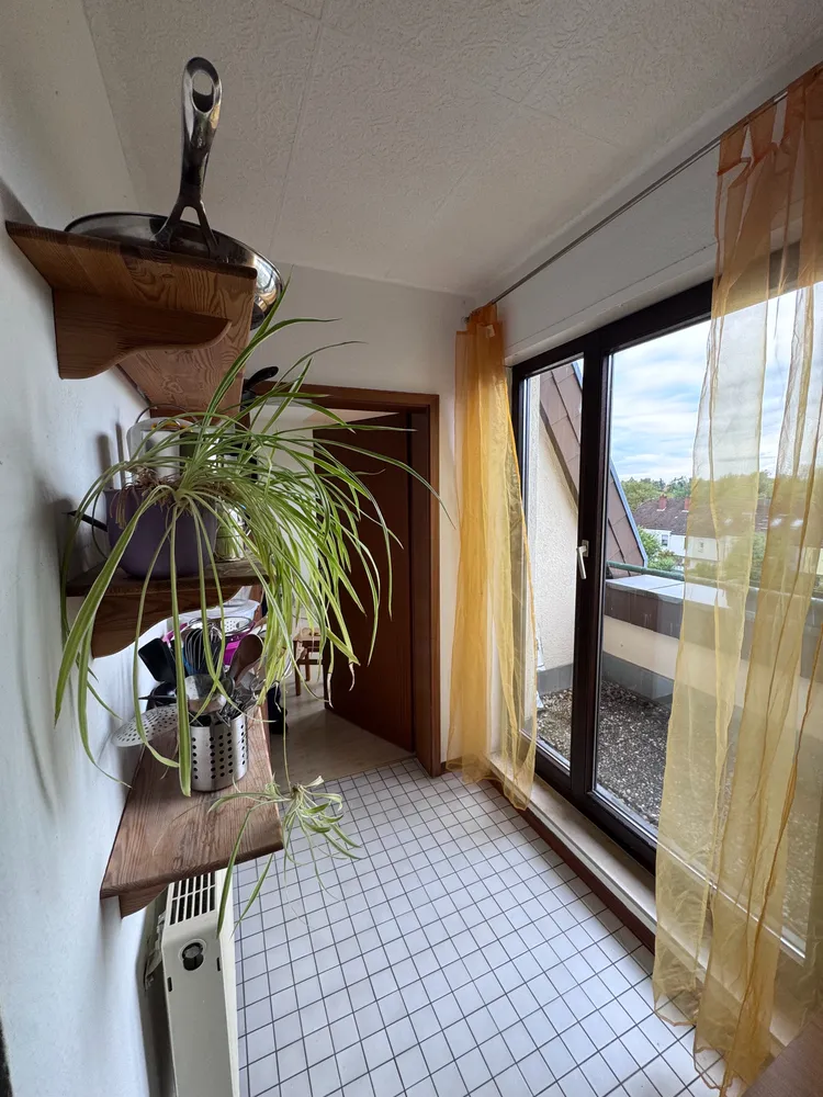 2 Zimmer Wohnung mit 46 m² in Karlsruhe – Bild 8