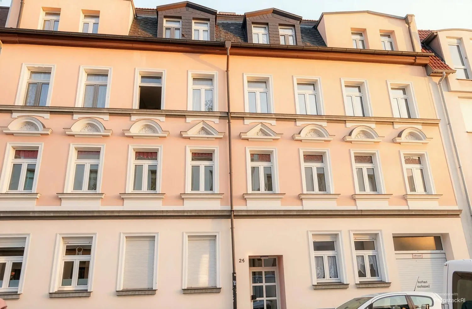 1 Zimmer Wohnung mit 29 m² in Leipzig – Bild 1