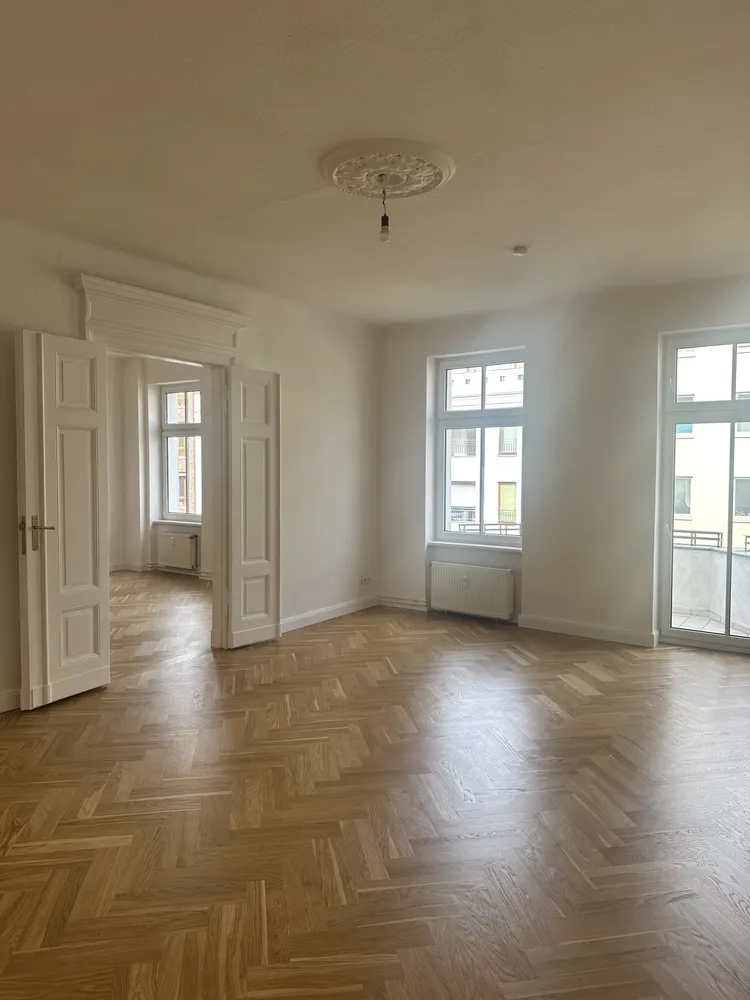 4 room apartment with 144 m² in Berlin – Photo 1