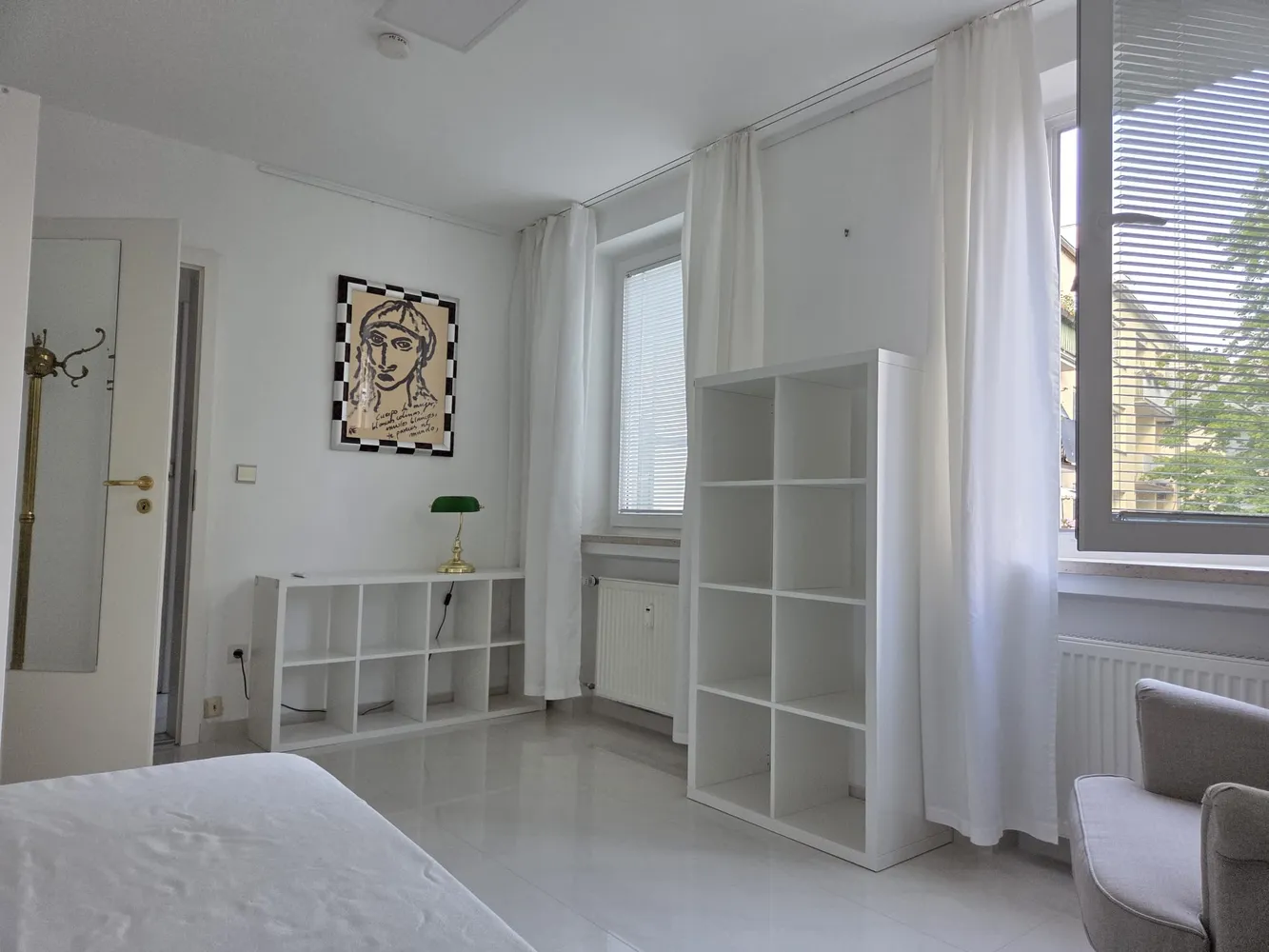 1 Zimmer Wohnung mit 20 m² in München – Bild 2