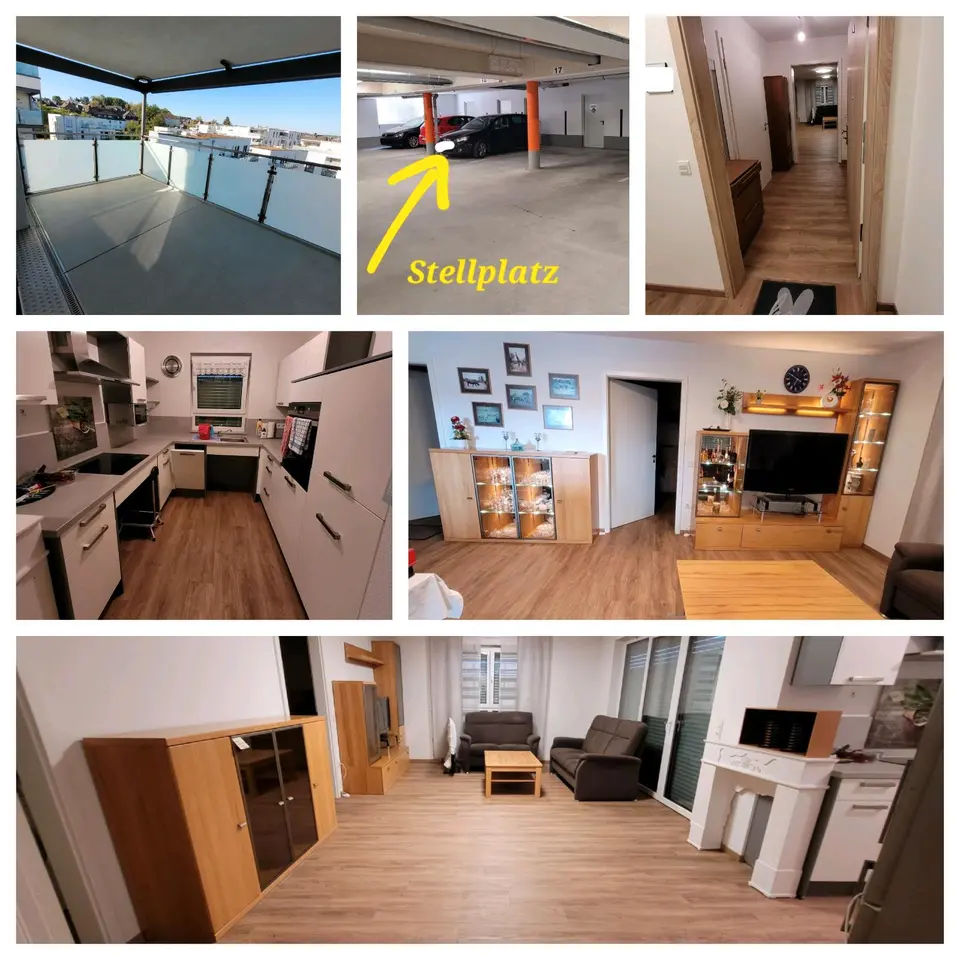 3 Zimmer Wohnung mit 128 m² in Limburg an der Lahn – Bild 7