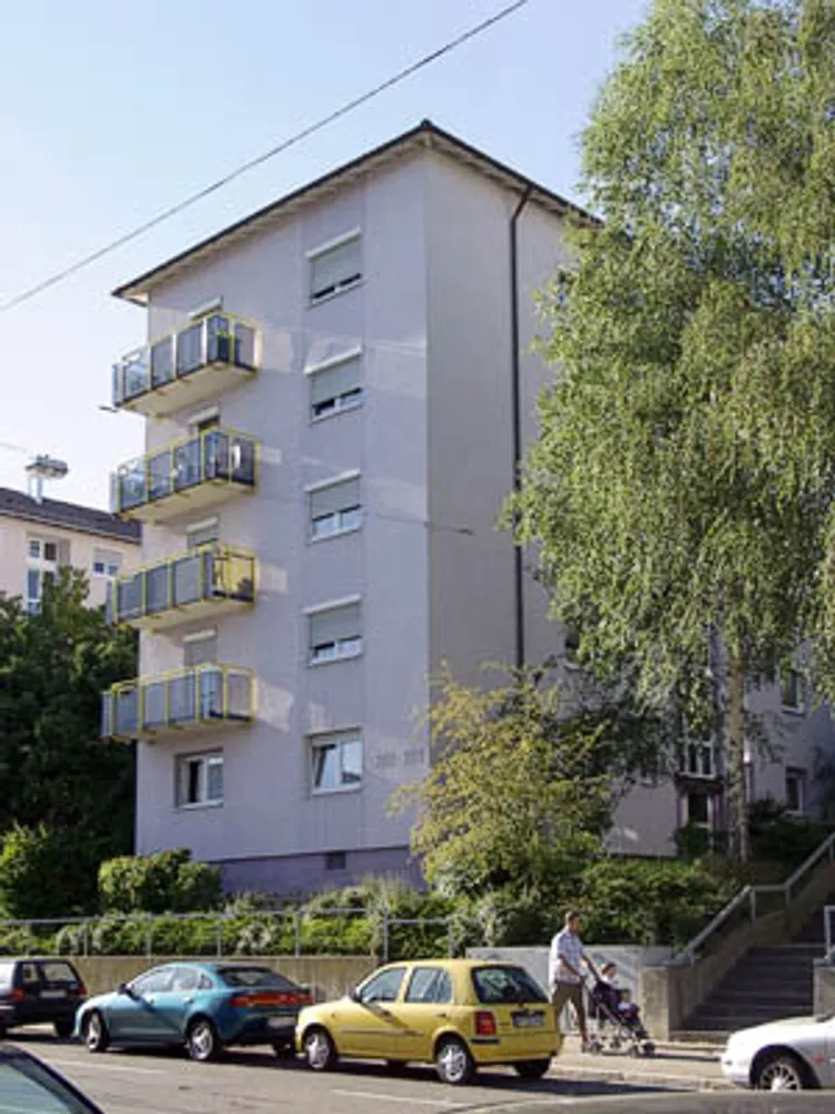 2 room apartment with 51 m² in Pforzheim – Photo 5