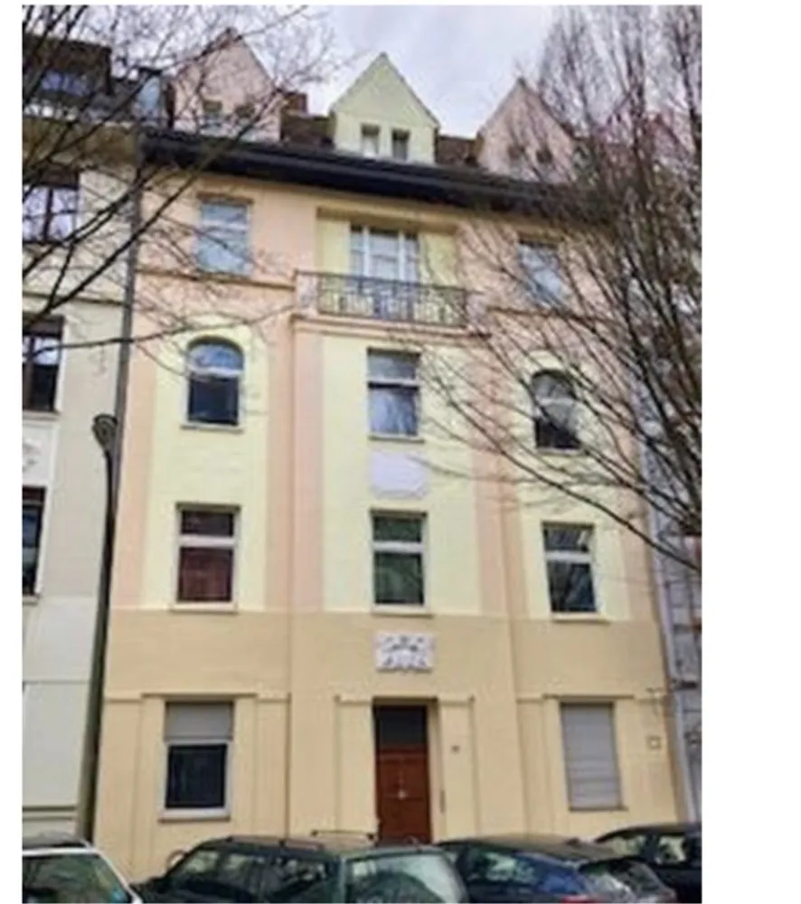 2 Zimmer Wohnung mit 55 m² in Düsseldorf – Bild 1