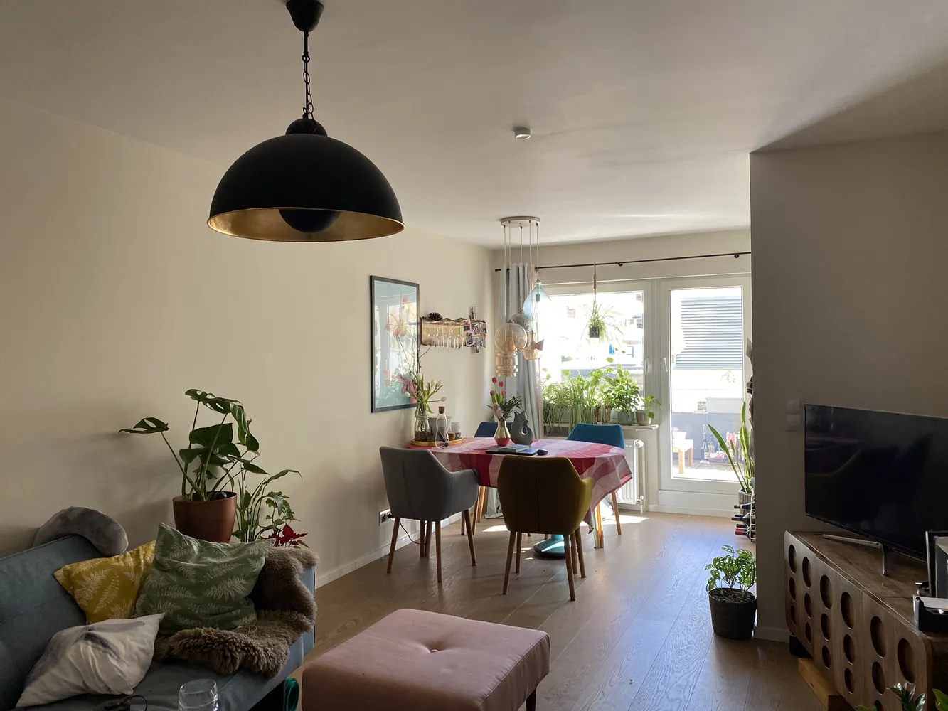 2 room apartment with 64 m² in Munich – Photo 8