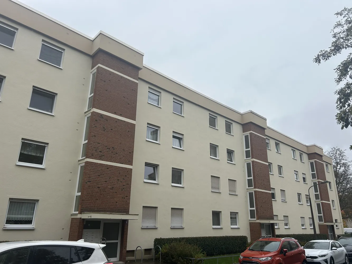 3 Zimmer Wohnung mit 75 m² in Nürnberg – Bild 1