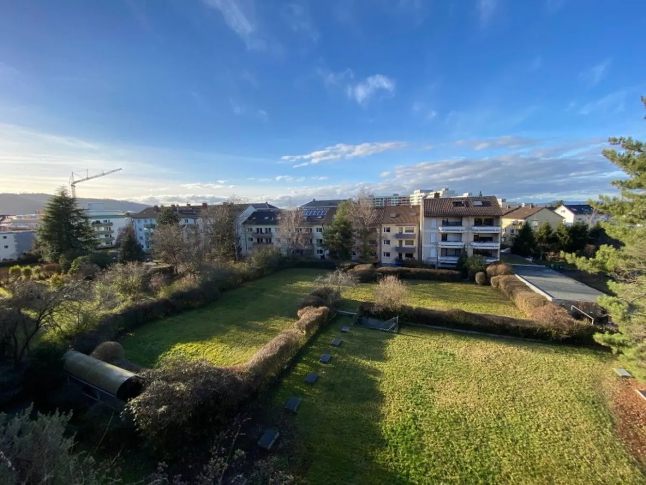 1 Zimmer Wohnung mit 29 m² in Freiburg im Breisgau – Bild 5