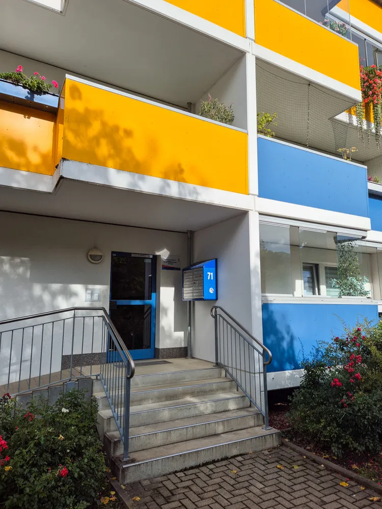 2 Zimmer Wohnung mit 58 m² in Chemnitz – Bild 5