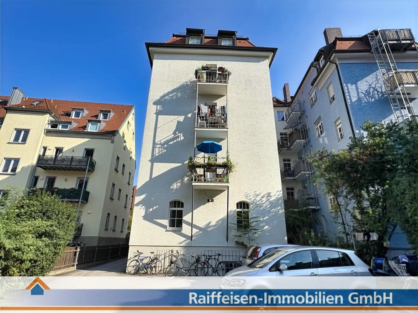 3 room apartment with 79 m² in Regensburg – Photo 5