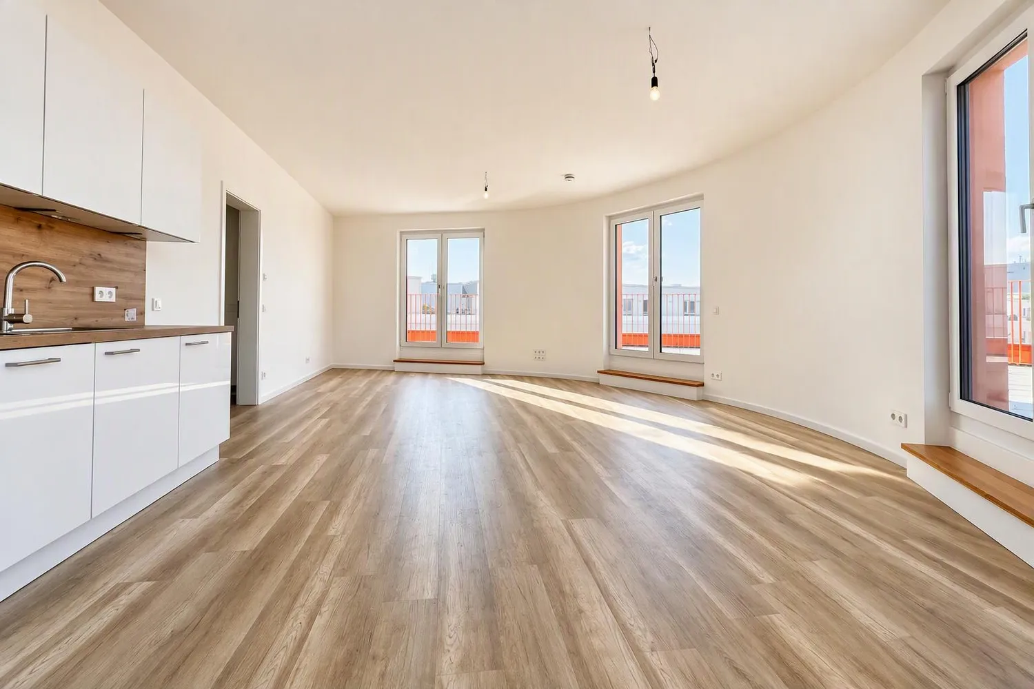 3 Zimmer Wohnung mit 131 m² in Berlin – Bild 3
