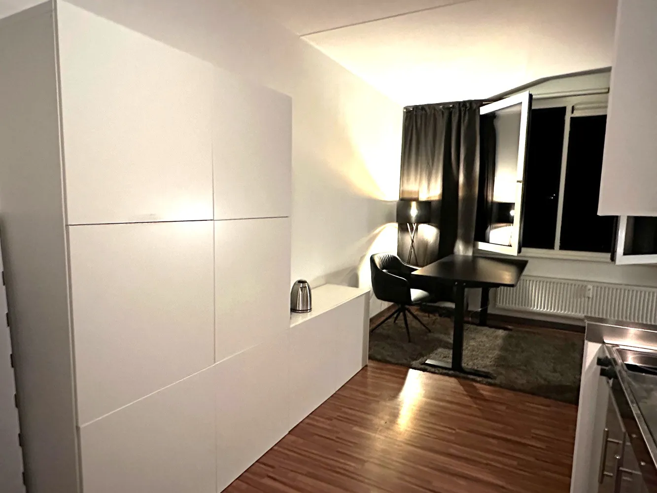 1 Zimmer Wohnung mit 25 m² in Münster – Bild 2