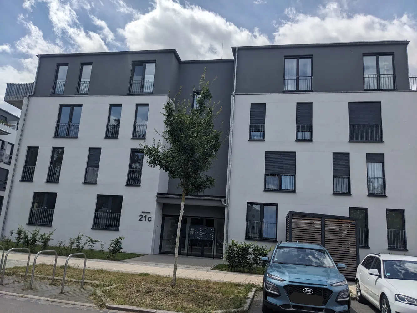 2 Zimmer Wohnung mit 56 m² in Halle (Saale) – Bild 1