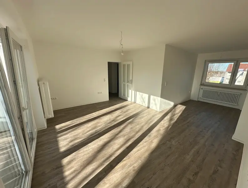 4 Zimmer Wohnung mit 82 m² in Kaufbeuren – Bild 1